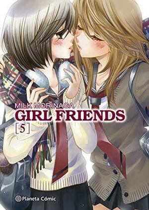 Girl Friends nº 05/05 by Milk Morinaga