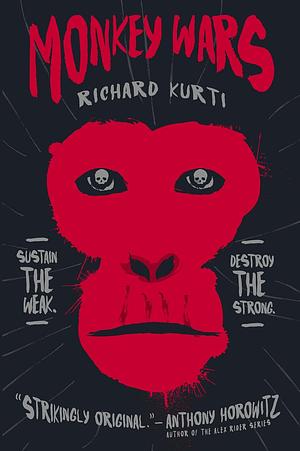 Monkey Wars by Richard Kurti