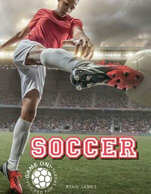 Soccer by Ryan James