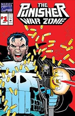 The Punisher: War Zone #1 by Chuck Dixon