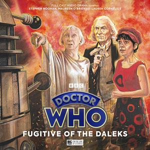 Doctor Who: Fugitive of the Daleks by Jonathan Morris