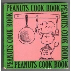 Peanuts Cook Book by June Dutton, Charles M. Schulz