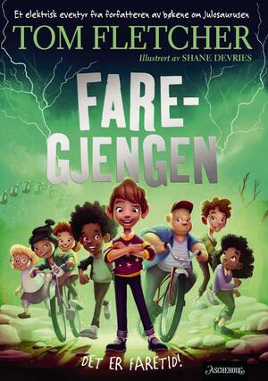 Faregjengen by Tom Fletcher