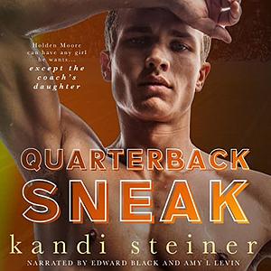 Quarterback Sneak by Kandi Steiner