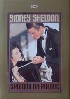 Spomini na polnoč by Sidney Sheldon, Irena Trenc-Frelih