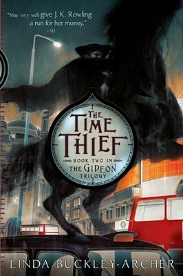 The Time Thief by Linda Buckley-Archer