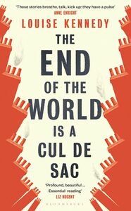 The End of the World is a Cul de Sac by Louise Kennedy