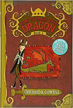 How to Train Your Dragon by Cressida Cowell