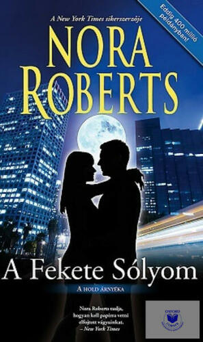 A Fekete Sólyom by Nora Roberts