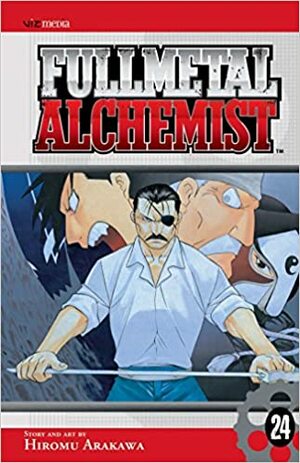 Fullmetal Alchemist Vol. 24 by Hiromu Arakawa