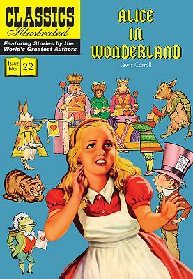 Alice in Wonderland by Lewis Carroll