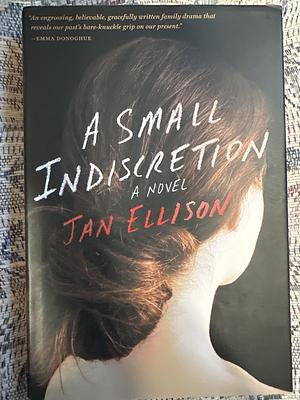 A Small Indiscretion by Jan Ellison