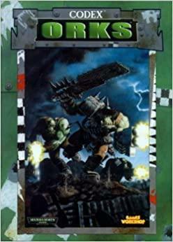 Codex: Orks by Andy Chambers