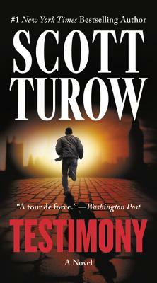 Testimony by Scott Turow