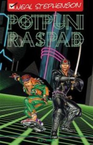 Potpuni raspad by Neal Stephenson