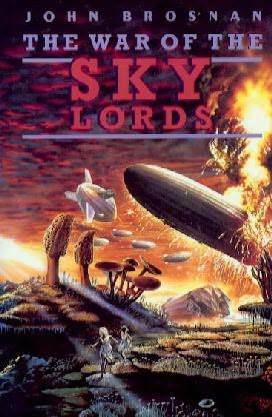War of the Sky Lords by John Brosnan