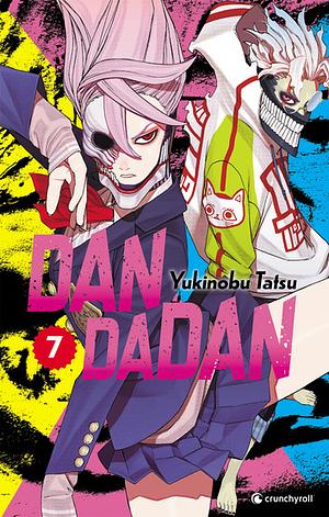 Dandadan T07 by Yukinobu Tatsu