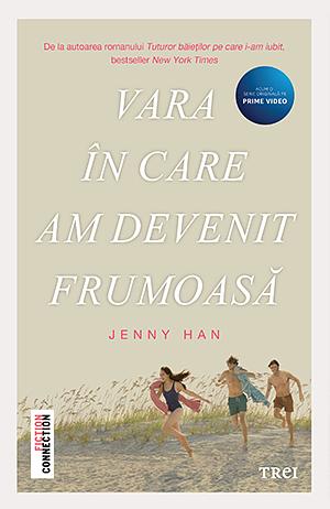 Vara în care am devenit frumoasă by Jenny Han