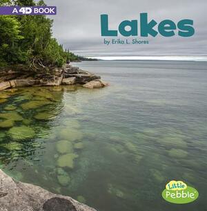 Lakes: A 4D Book by Erika L. Shores