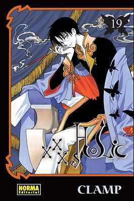 xxxHolic, Vol. 19 by CLAMP