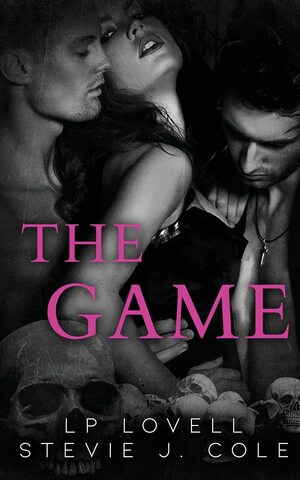 The Game: A Dark Taboo Romance by Stevie J. Cole, L.P. Lovell