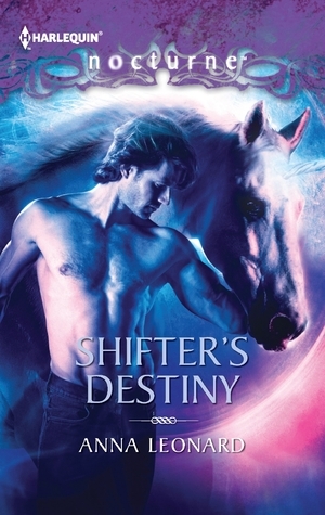 Shifter's Destiny by Anna Leonard