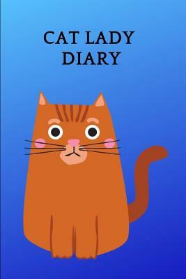 Cat Lady Diary by N. Leddy