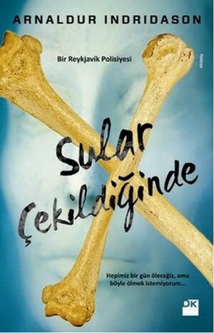 Sular Çekildiğinde by Arnaldur Indriðason