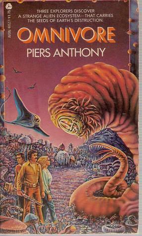 Omnivore by Piers Anthony