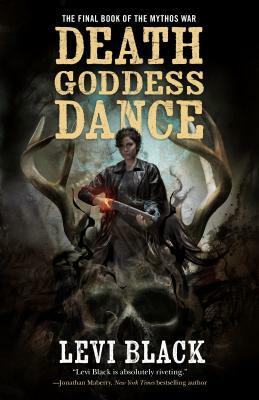 Death Goddess Dance by Levi Black