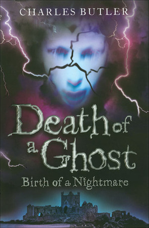 Death of a Ghost by Charles Butler