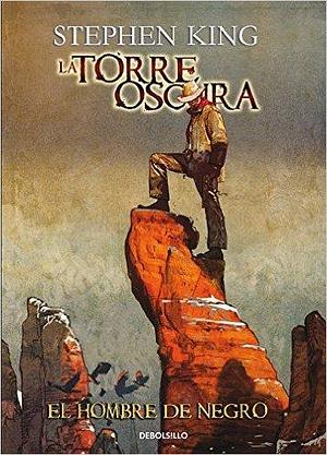 La Torre Oscura: El hombre de negro by Peter David, Robin Furth, Robin Furth, Alex Maleev