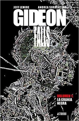 Gideon Falls 1: El granero negro by Jeff Lemire, Andrea Sorrentino