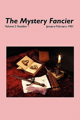 The Mystery Fancier (Vol. 5 No. 1) January/February 1981 by 