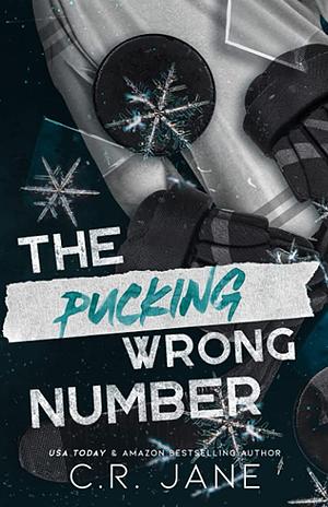 The Pucking Wrong Number by C.R. Jane