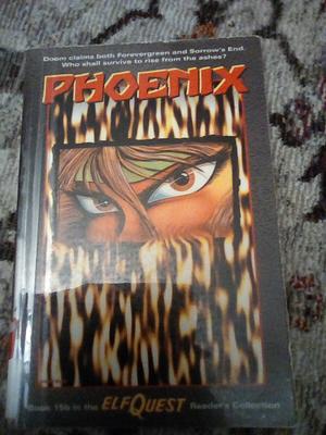 Phoenix by Wendy Pini, Richard Pini, Colin Chan, Barry Blair