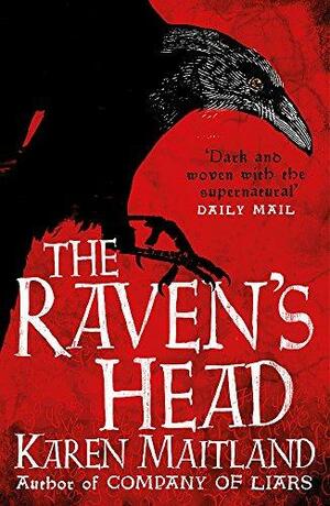 The Raven's Head by Karen Maitland