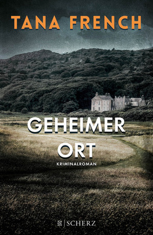 Geheimer Ort by Ulrike Wasel, Klaus Timmermann, Tana French