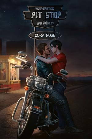 Pit Stop by Cora Rose