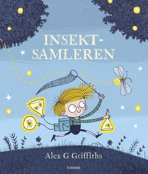 Insektsamleren by Alex G. Griffiths