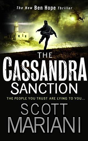 The Cassandra Sanction by Scott Mariani