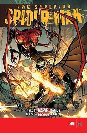 The Superior Spider-Man #15 by Dan Slott