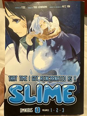 That Time I Got Reincarnated as a Slime Omnibus 1 by Fuse