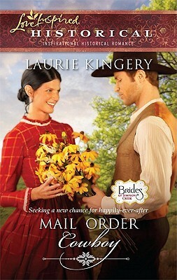 Mail Order Cowboy by Laurie Kingery