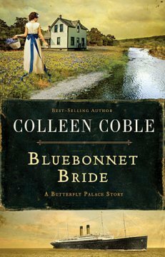 Bluebonnet Bride by Colleen Coble