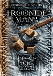 Troonide mäng, teine raamat by George R.R. Martin