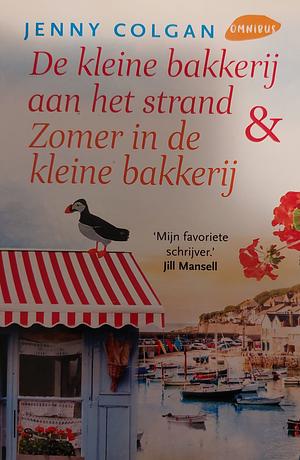 De kleine bakkerij aan het strand & Zomer in de kleine bakkerij by Jenny Colgan