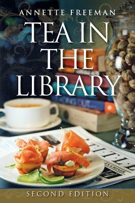 Tea in the Library by Annette Freeman