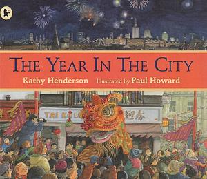 A year in the city by Kathy Henderson