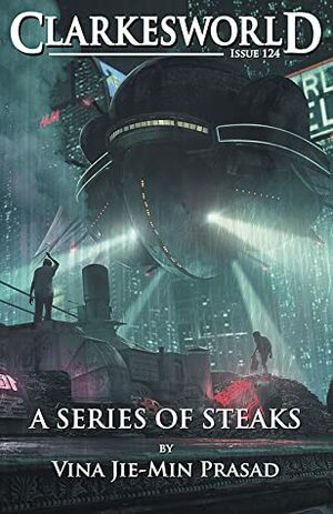 A Series of Steaks by Vina Jie-Min Prasad